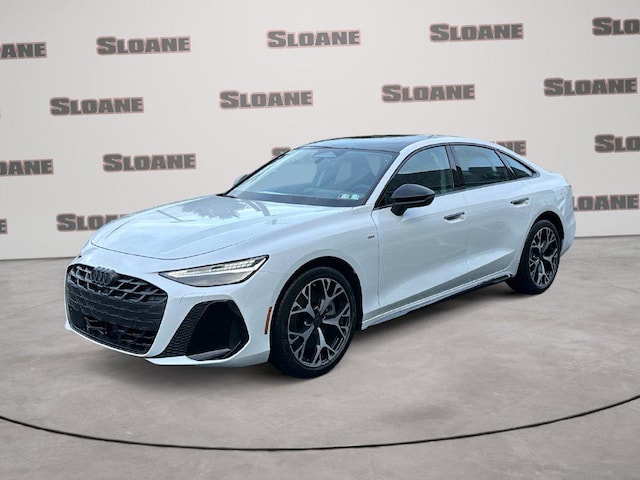 Photo of 2026 Audi A6 Sedan