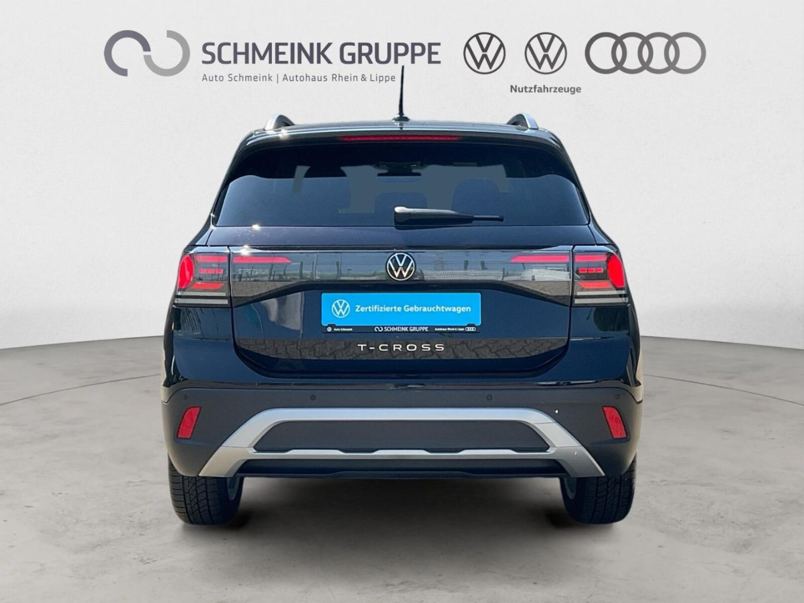 Volkswagen T-Cross – Bild 5