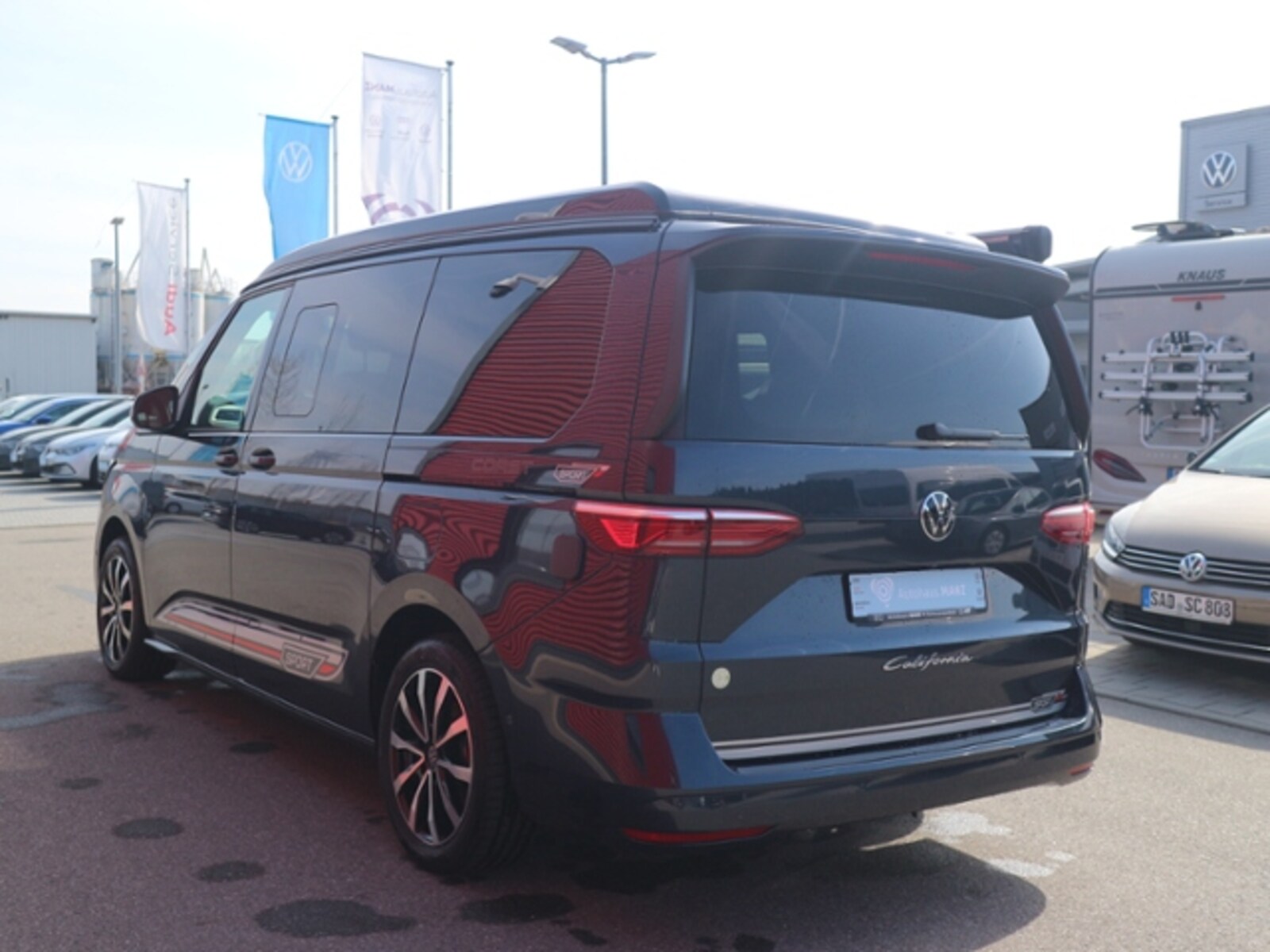 Volkswagen California – Bild 7