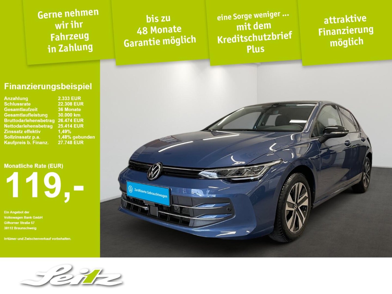 Volkswagen Golf