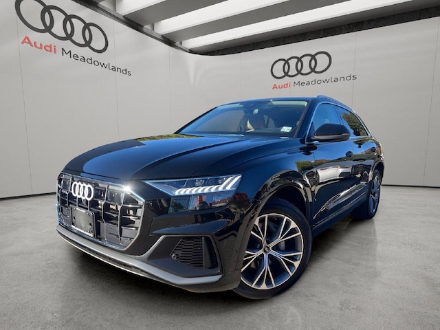 2023 Audi Q8
