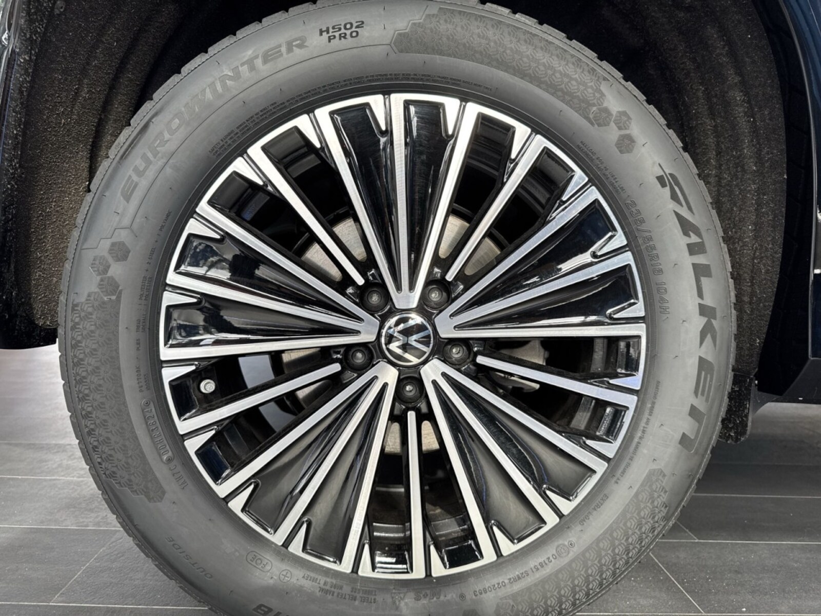 Volkswagen Tayron – Bild 10