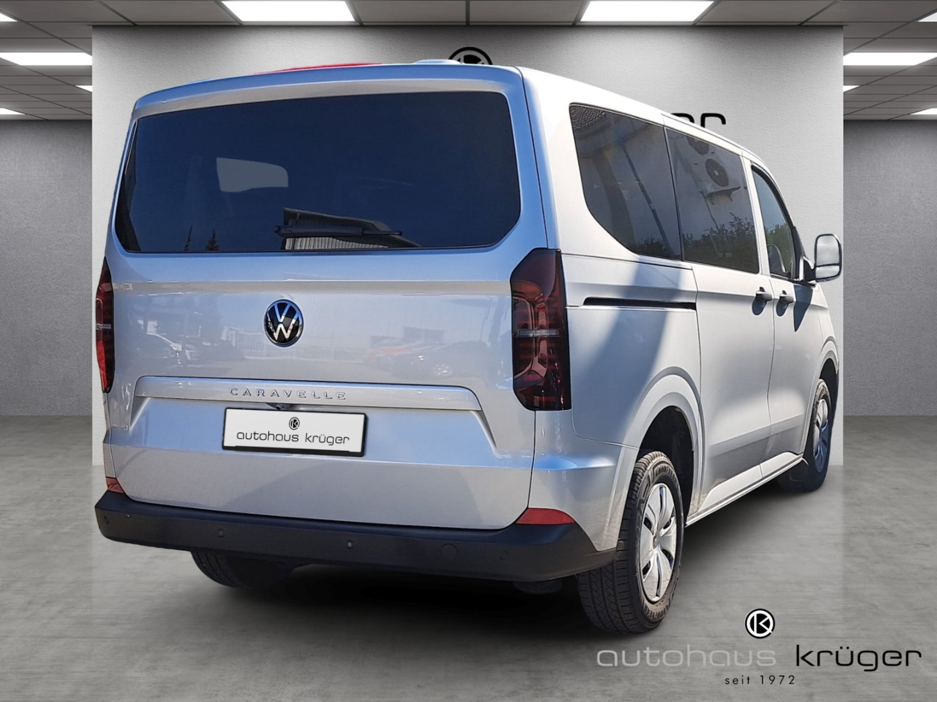 Volkswagen Caravelle Basis-Modell