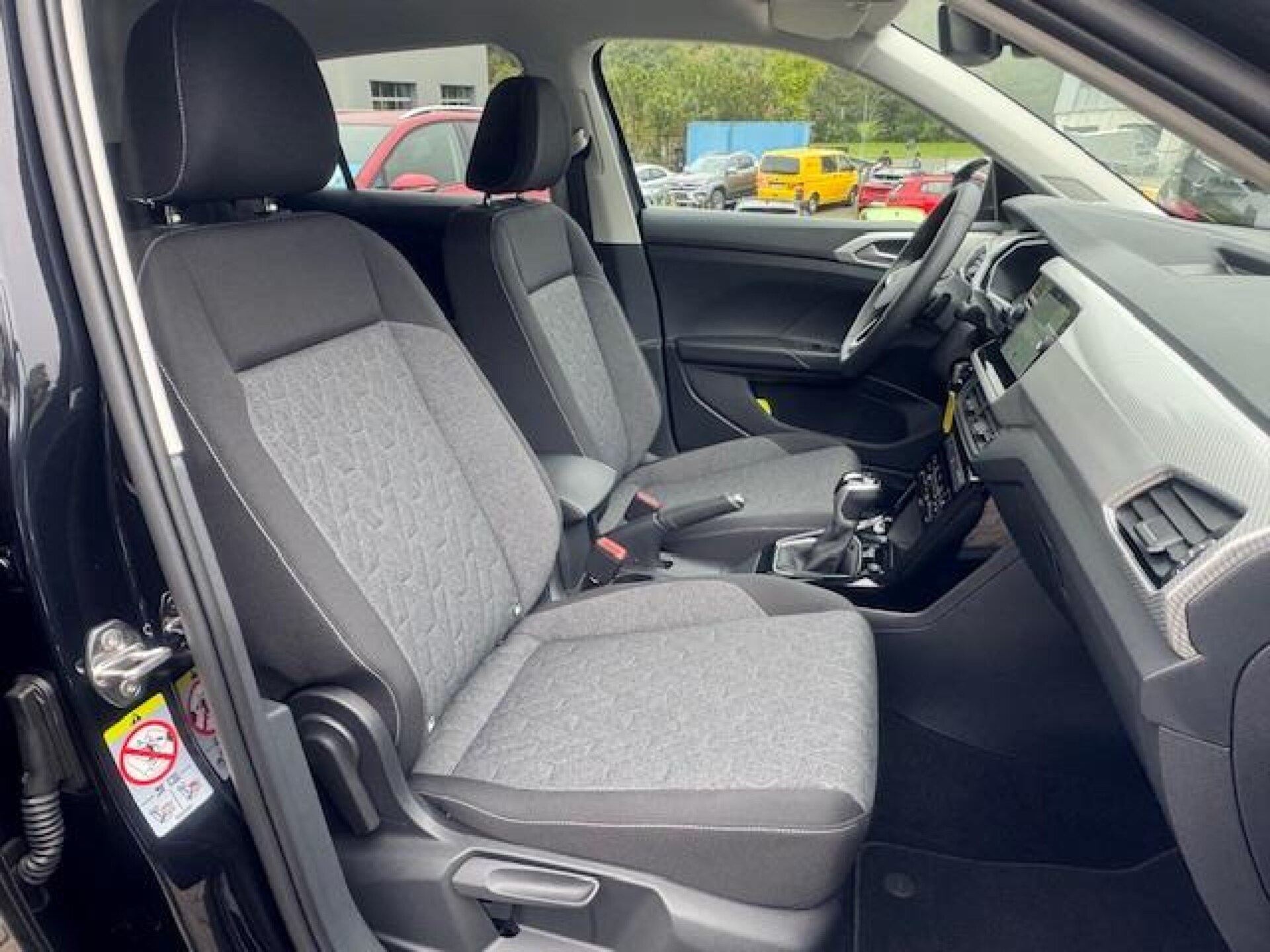 Volkswagen T-Cross MOVE