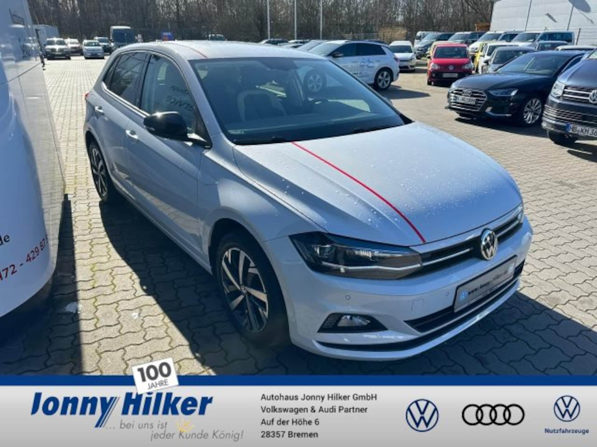 Volkswagen Polo beats