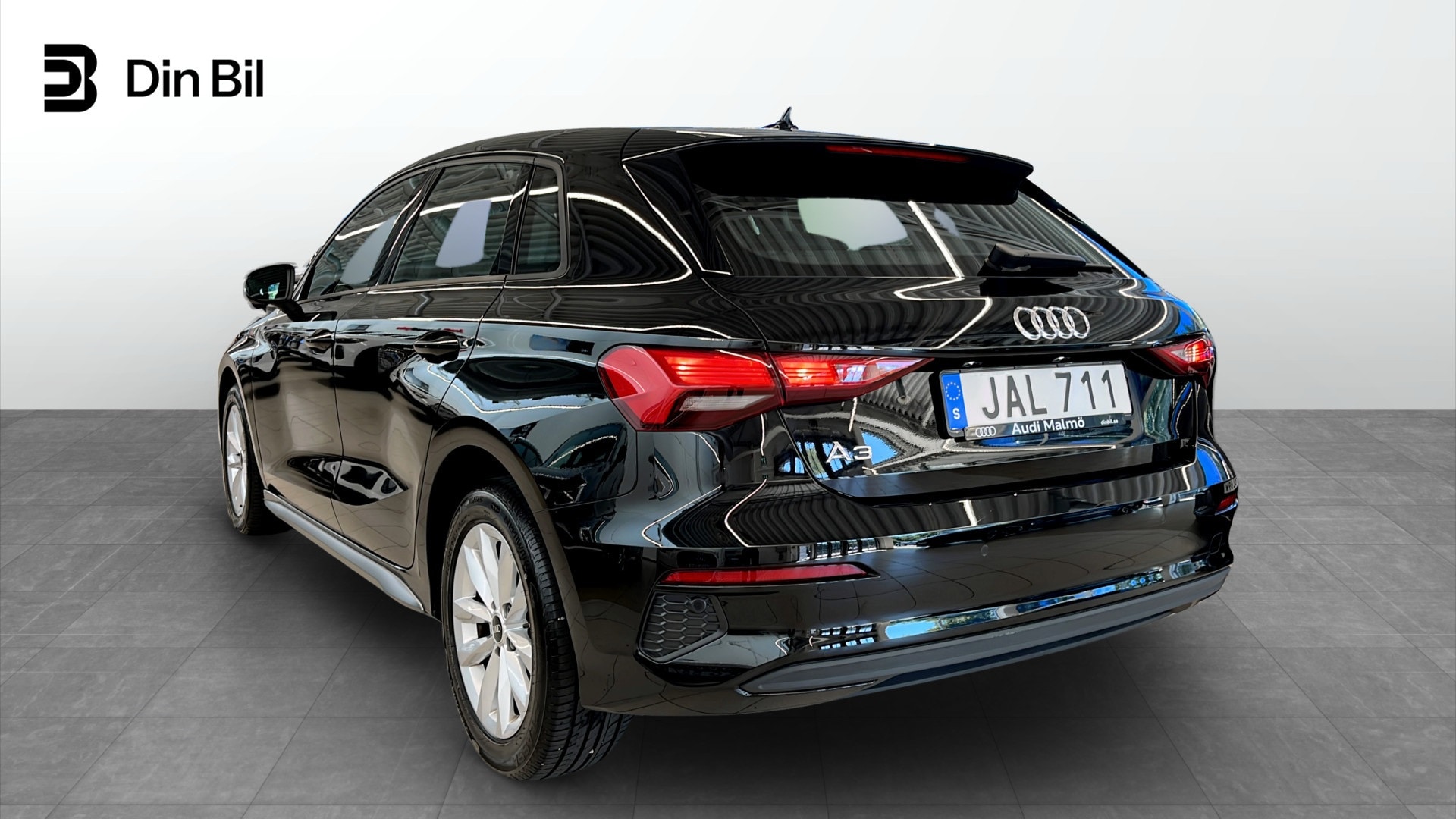 Image about Audi A3 Sportback A3 Sportback 35 TFSI Proline 150 hk S tronic