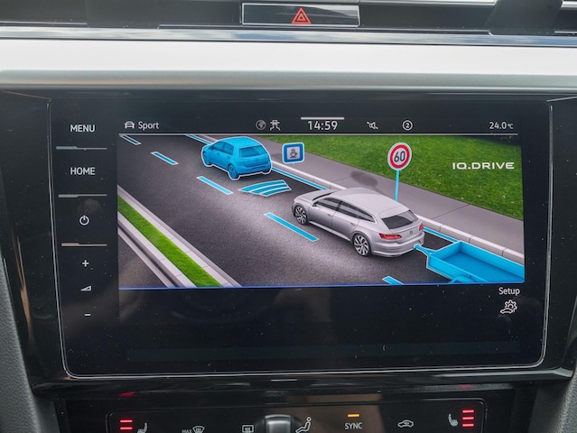 Volkswagen Arteon Shooting Brake