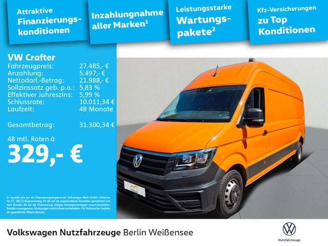 Volkswagen Crafter