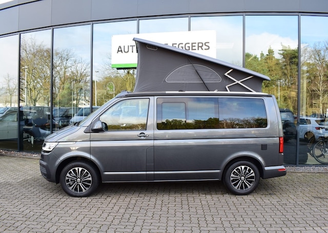 Volkswagen T6.1 California