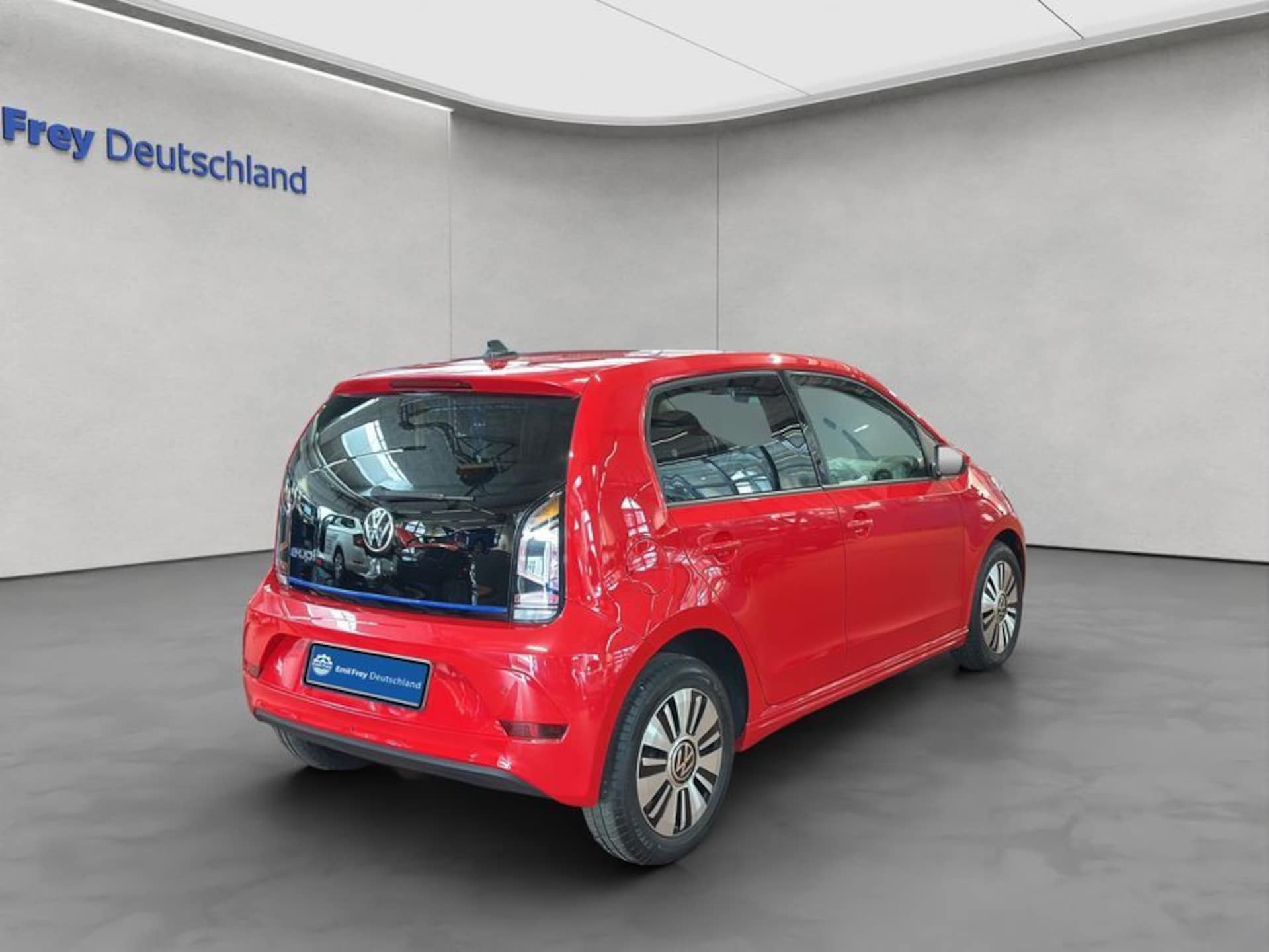 Volkswagen e-up! Style "Plus"