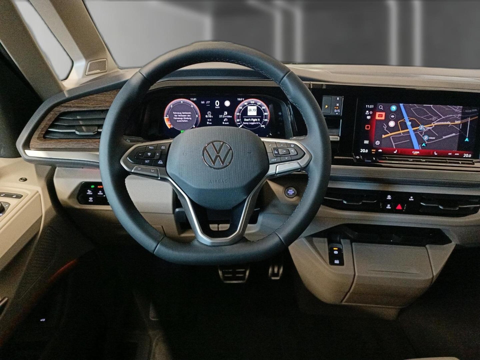 Volkswagen Multivan Langversion Style