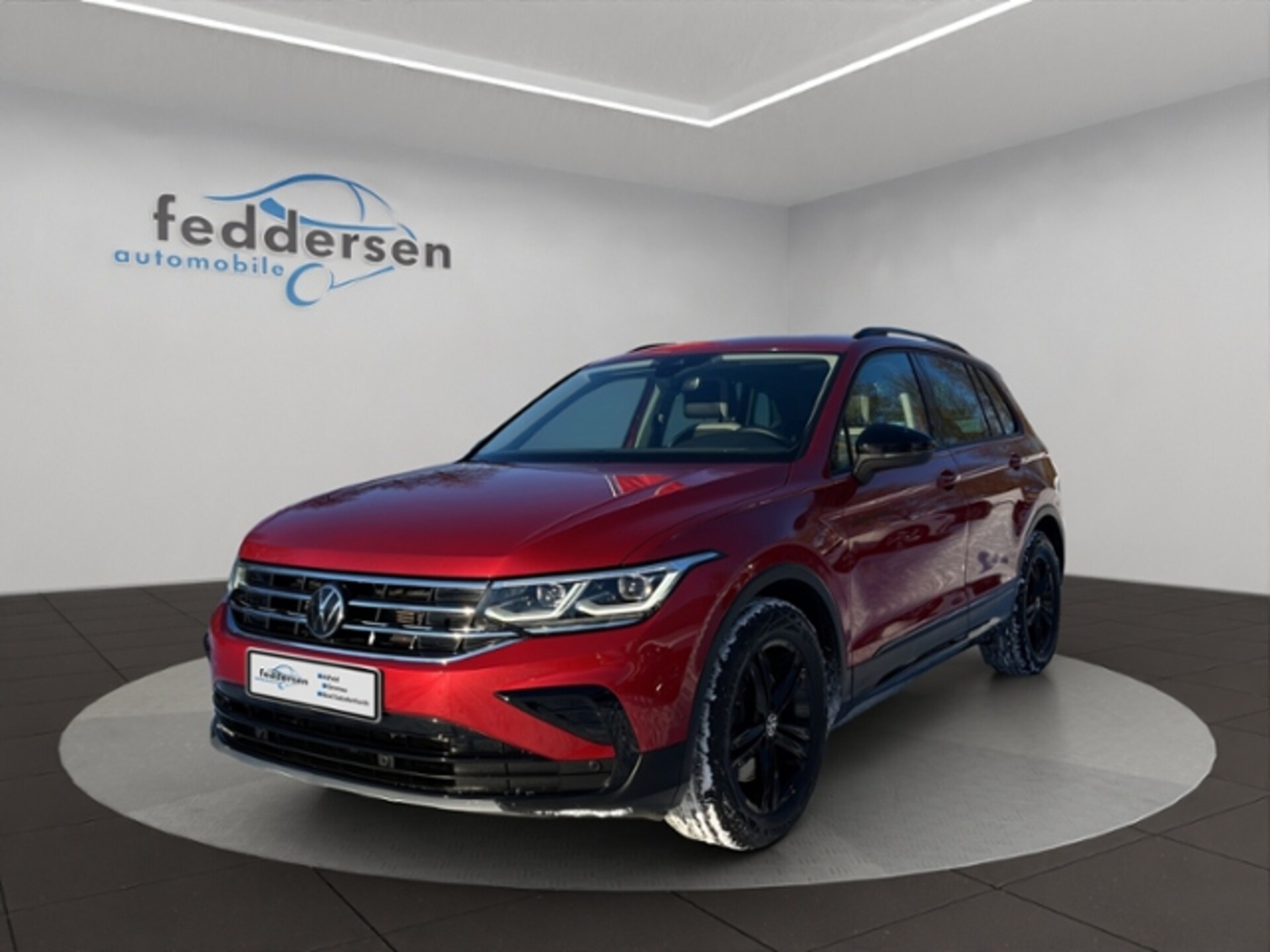 Volkswagen Tiguan Urban Sport