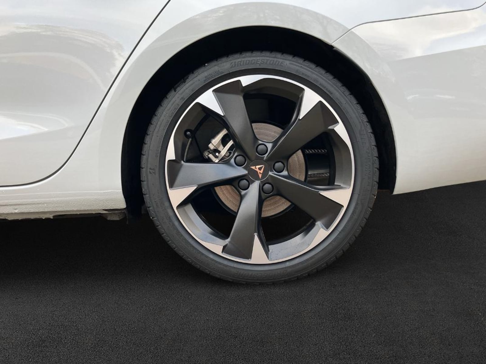 CUPRA Leon Sportstourer – Bild 6