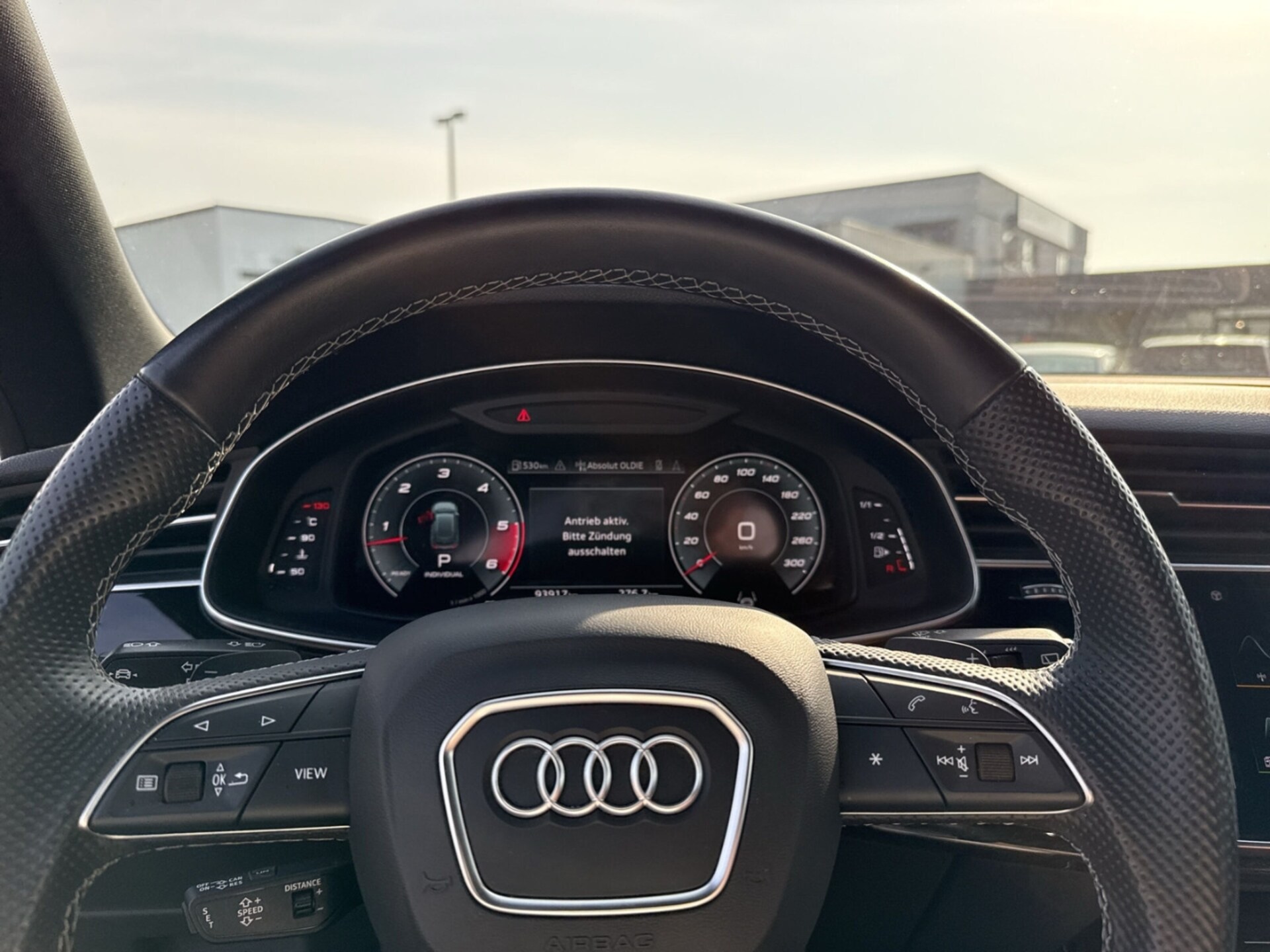 Audi SQ8 SUV