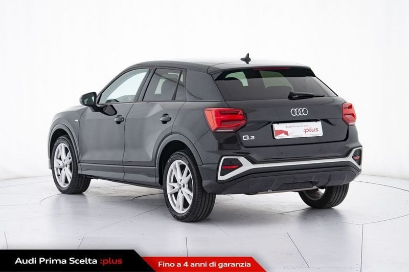 Immagine di Audi Q2 S line edition 35 TFSI 110 kW (150 CV) S tronic - Vista: for more details contact your dealer