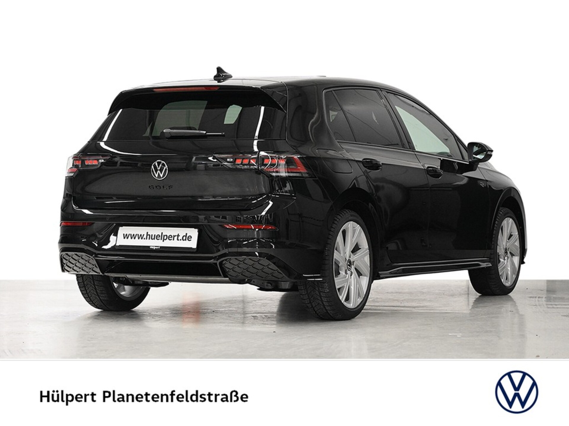 Volkswagen Golf R-Line