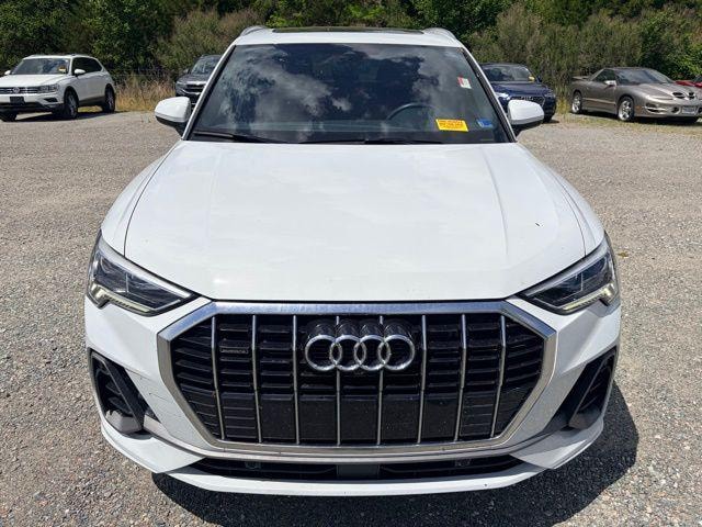 2022 Audi Q3 SUV