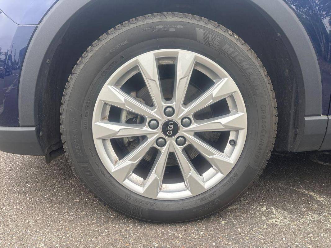 Image about Audi Q3 Advanced 35 TFSI 110 kW (150 ch) S tronic