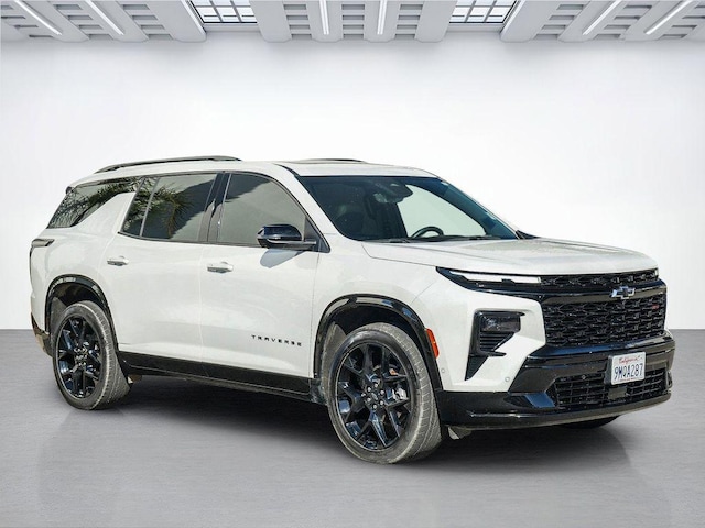 2024 Chevrolet Traverse