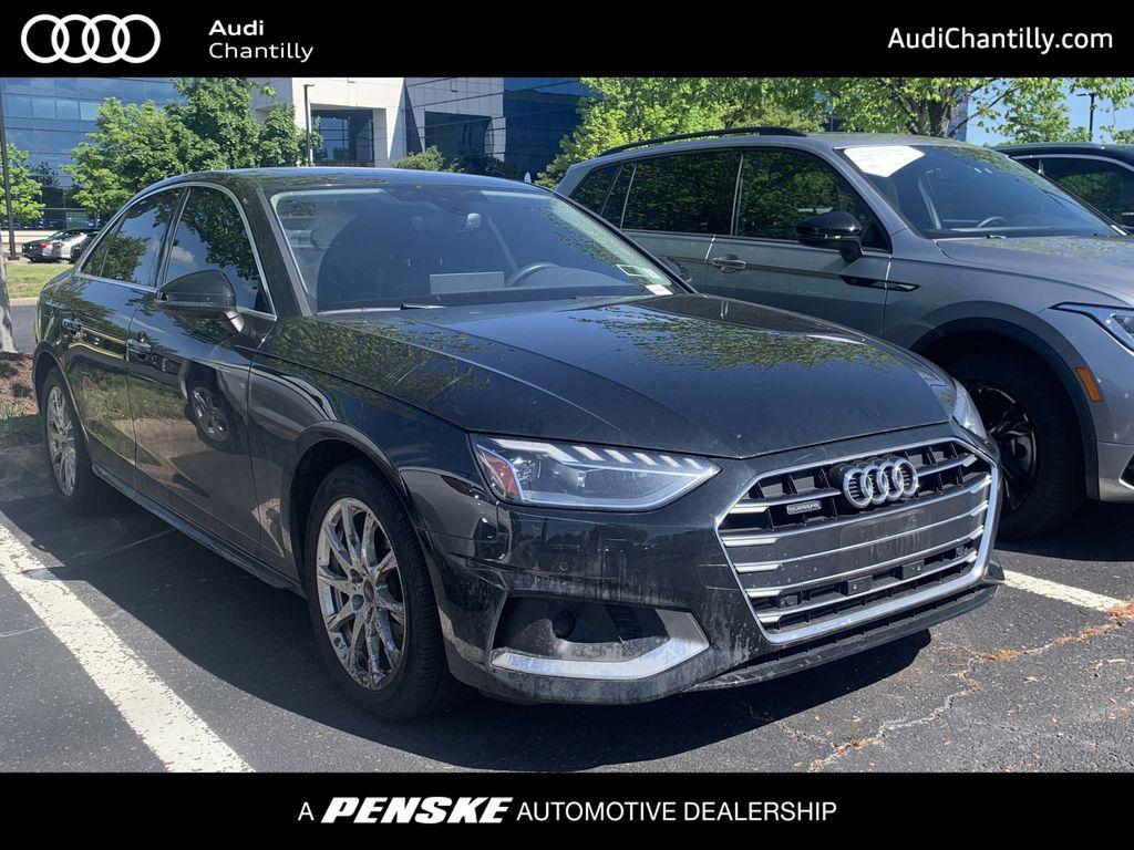 2023 Audi A4
