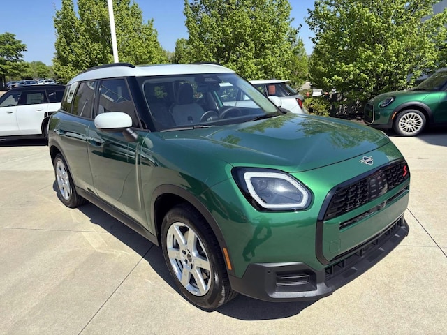2025 MINI Countryman