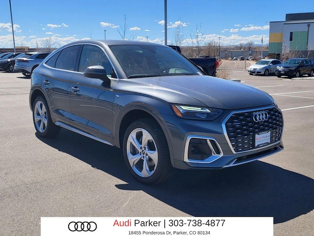 2025 Audi Q5 Sportback