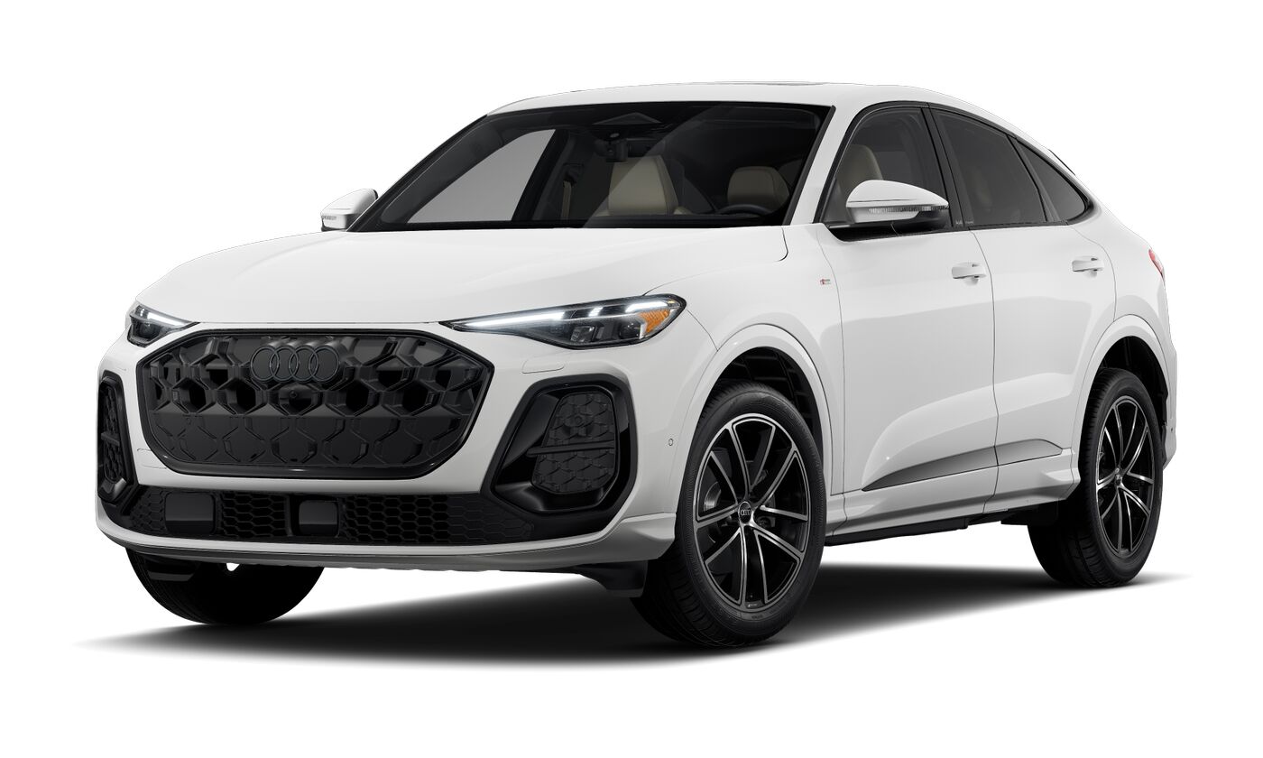2026 Audi Q5 Sportback Premium Plus quattro's photo