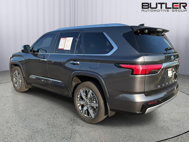 2024 Toyota Sequoia
