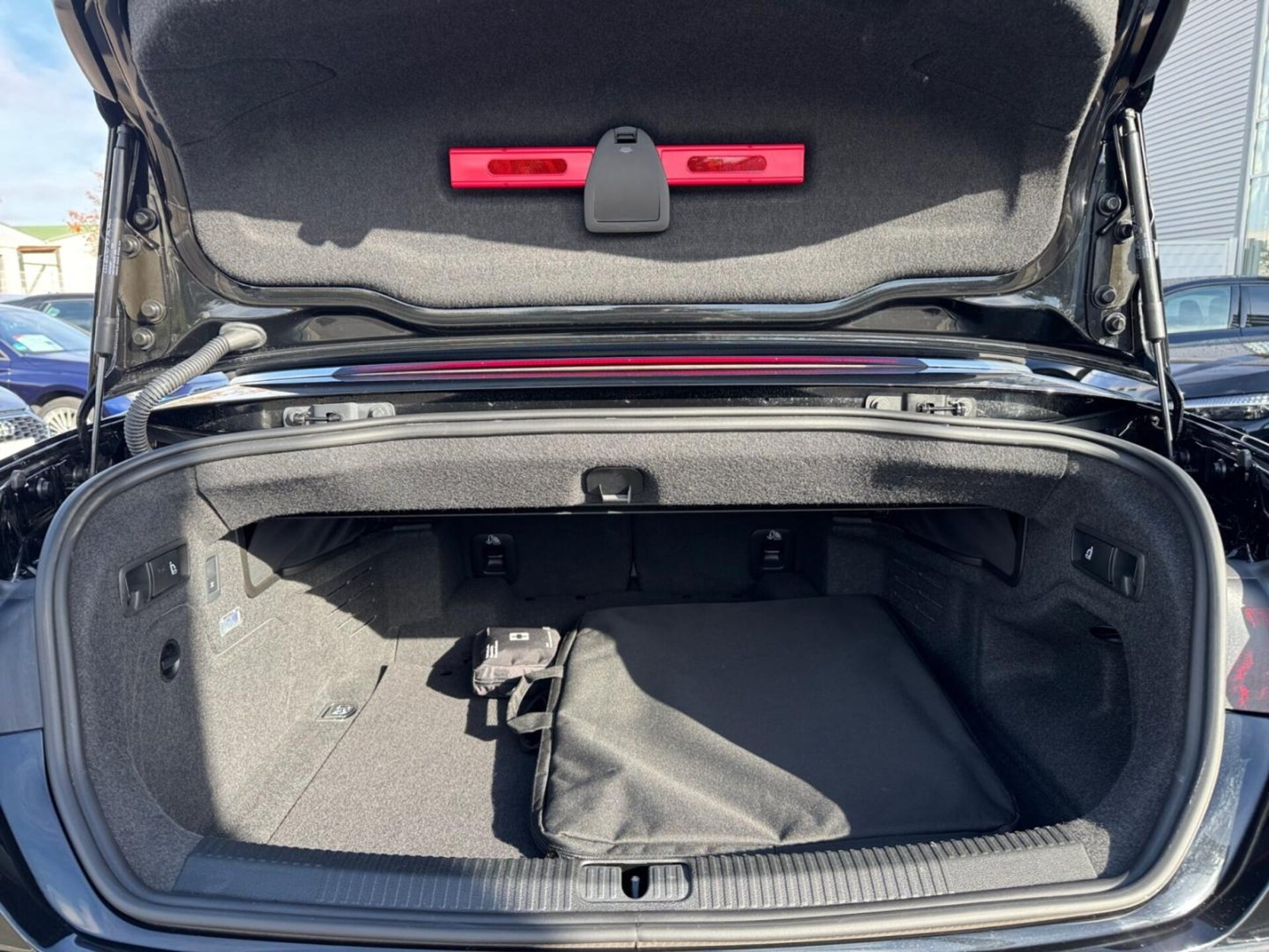 Audi A5 Cabriolet S line