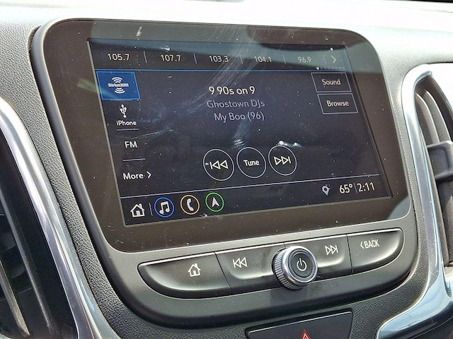 2019 Chevrolet Equinox
