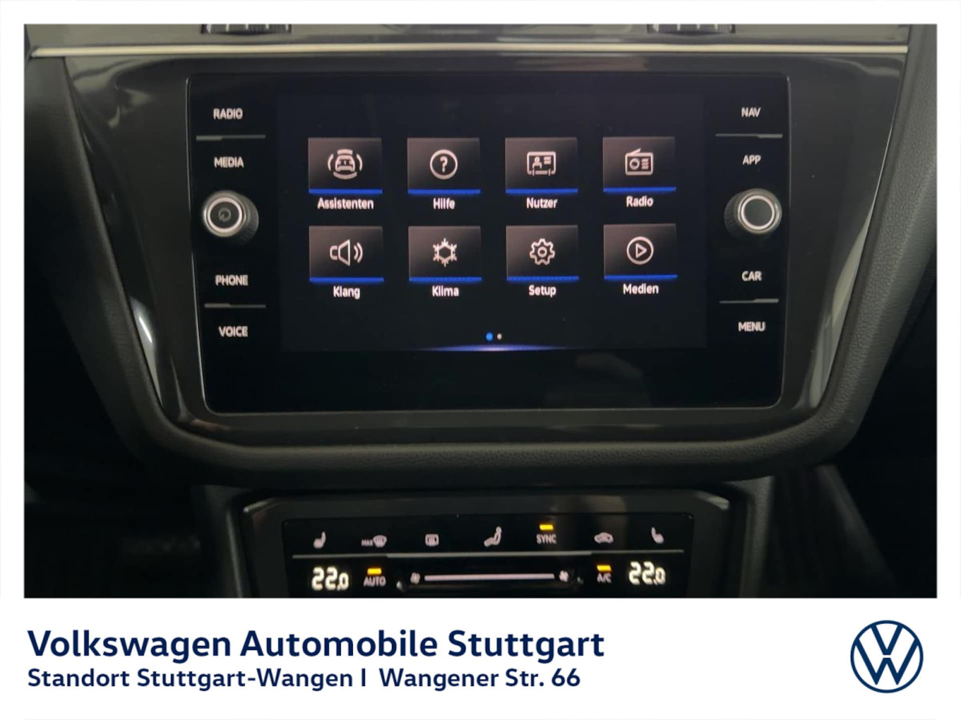 Volkswagen Tiguan Allspace Elegance