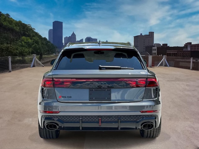 2026 Audi RS Q8 Base - Photo 8