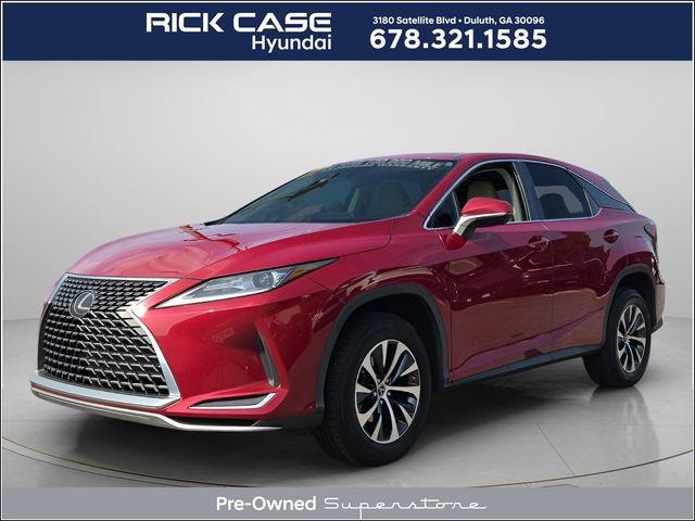 2022 Lexus RX 350