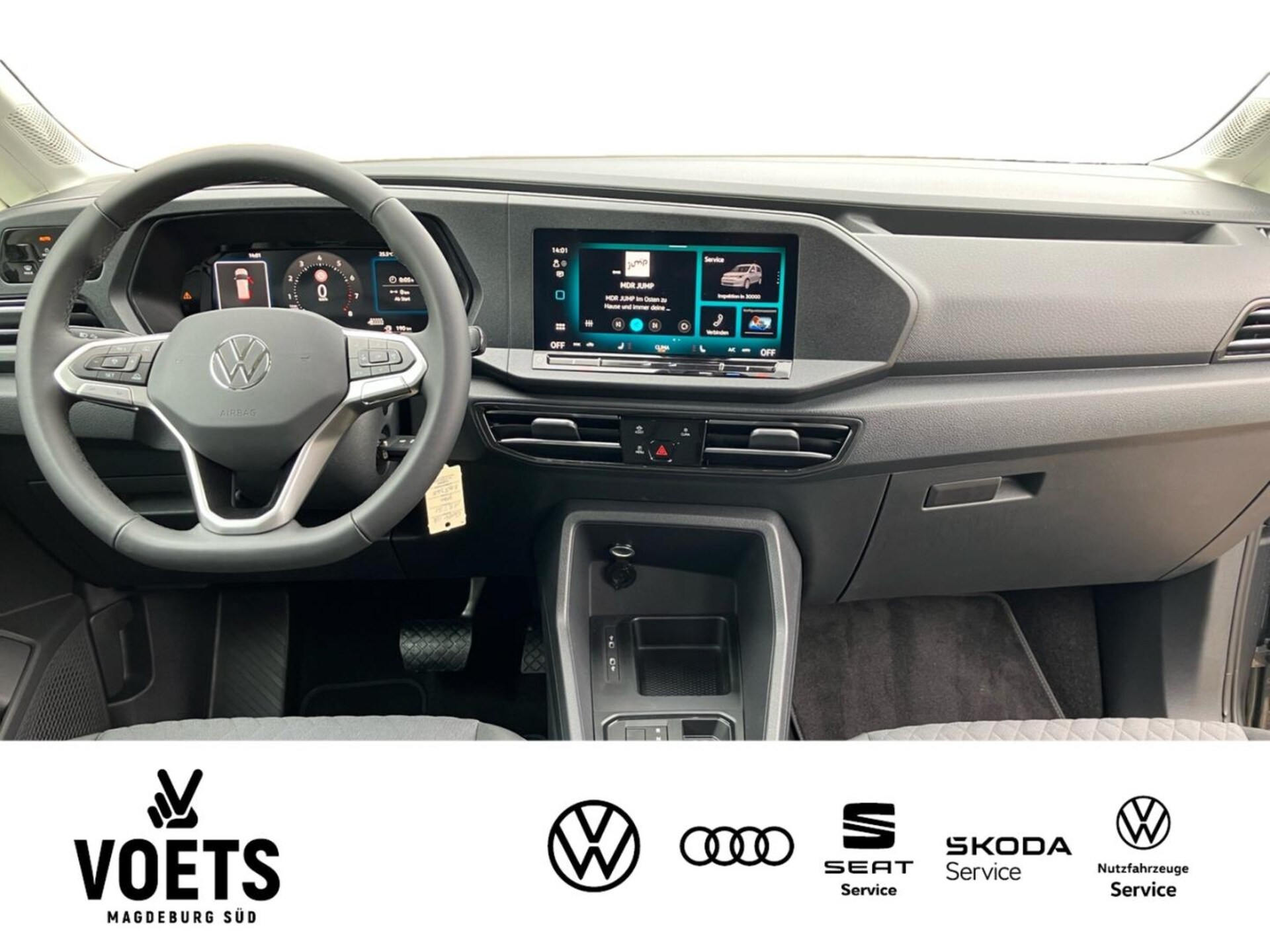 Volkswagen Caddy Life