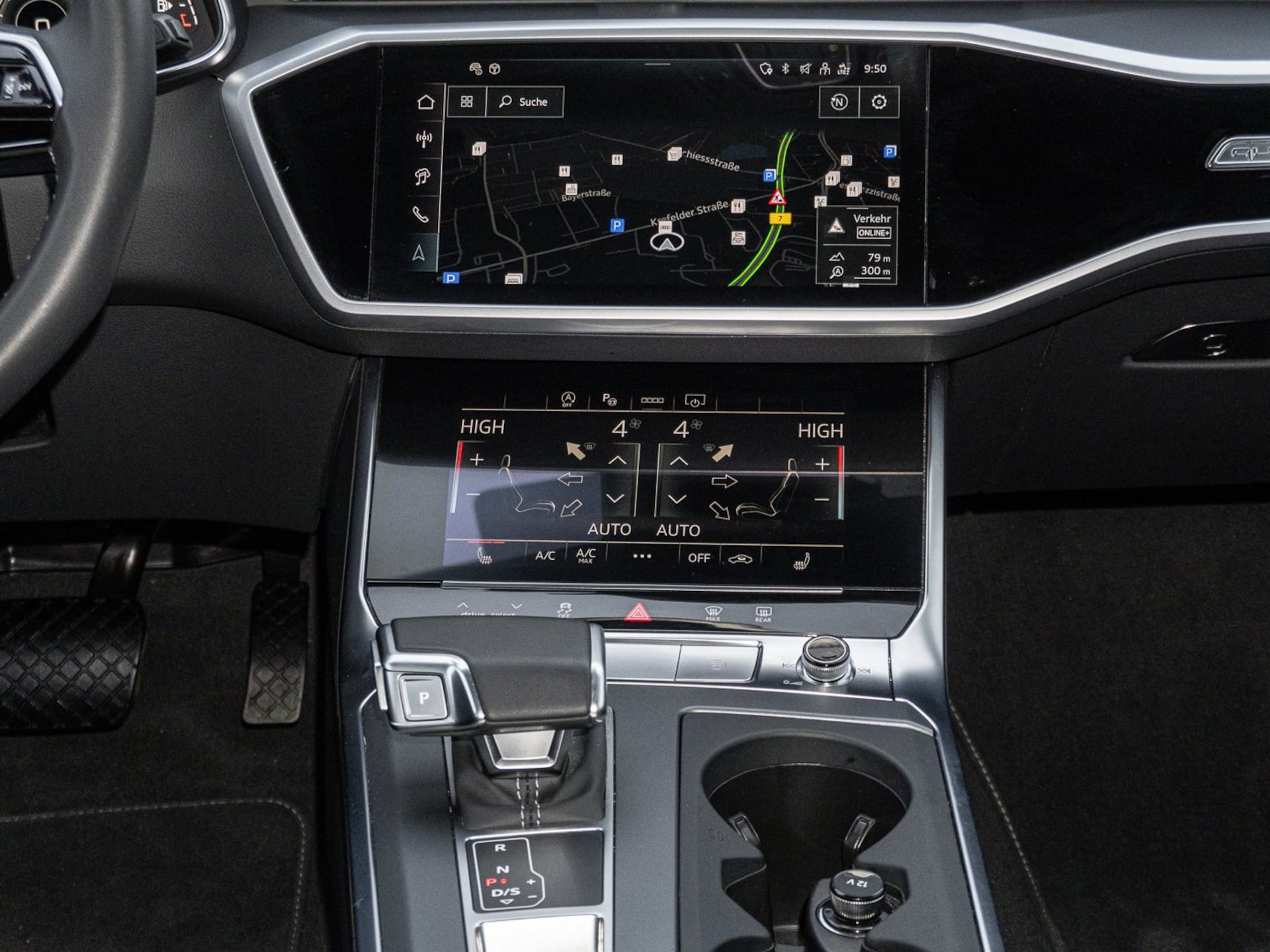 Audi A6 Avant Sport