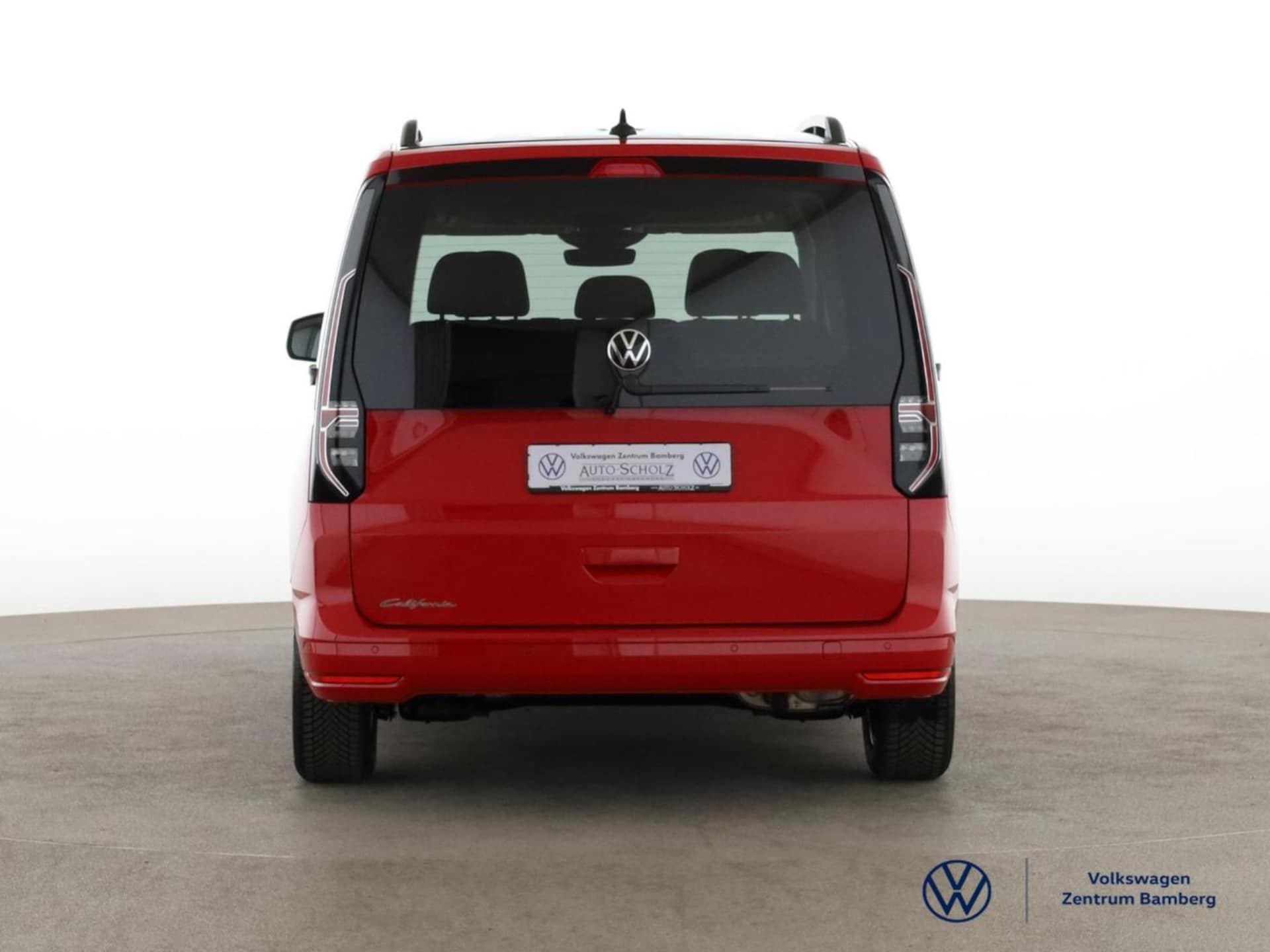 Volkswagen Caddy Maxi Basis-Modell