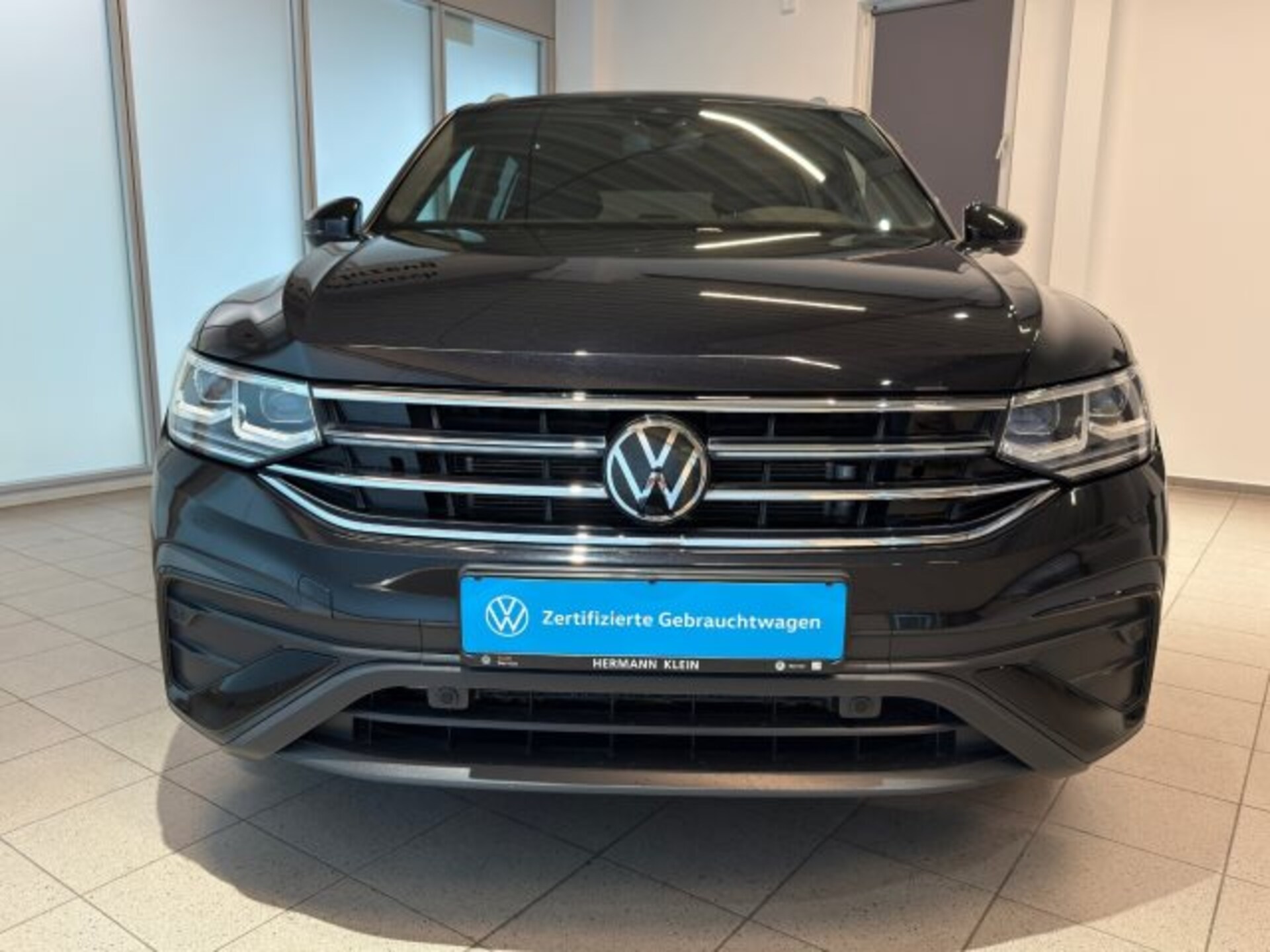 Volkswagen Tiguan Allspace MOVE