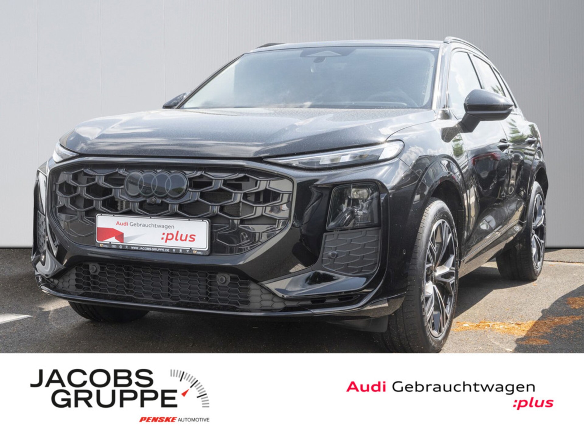 Audi Q3 SUV
