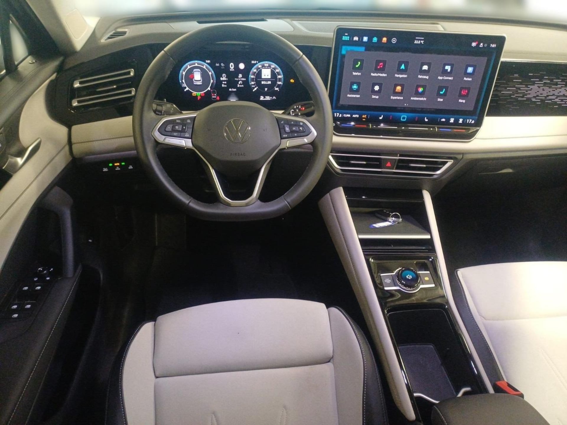 Volkswagen Tiguan Elegance