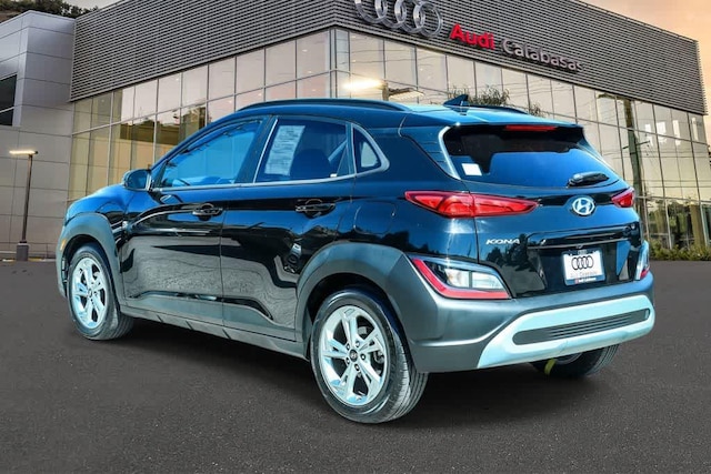 2023 Hyundai Kona
