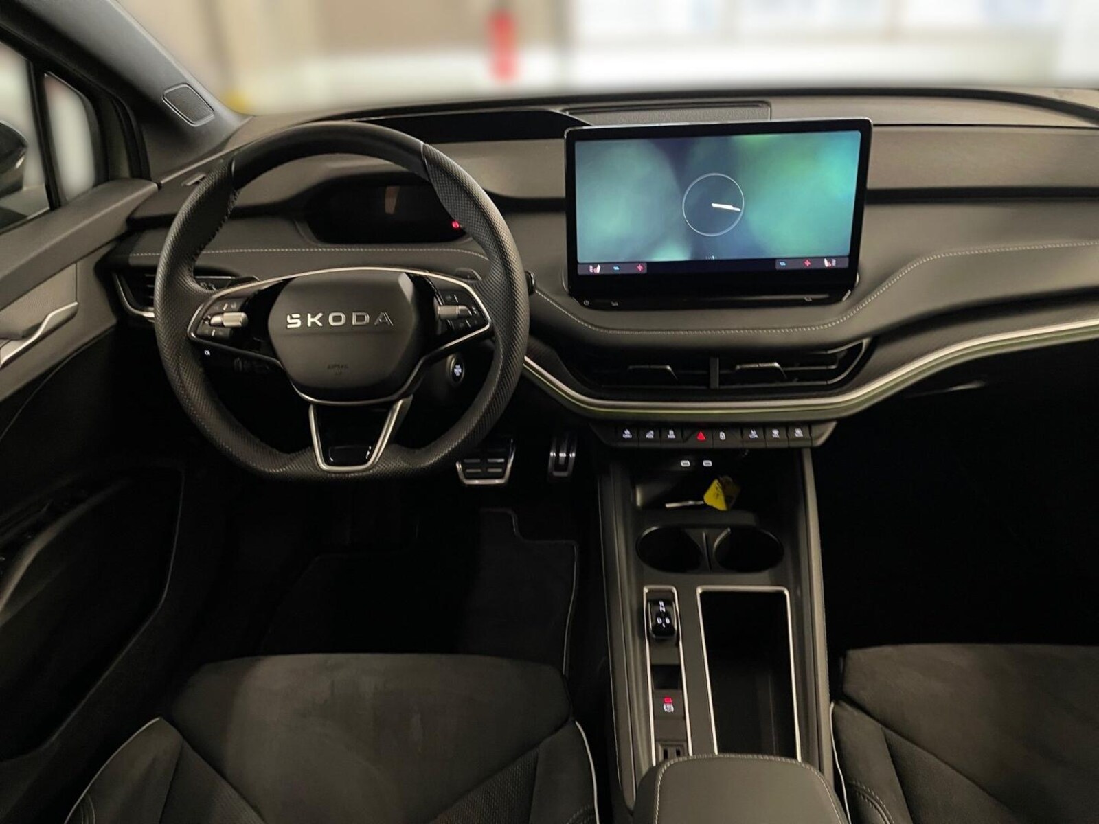Škoda Elroq – Bild 12
