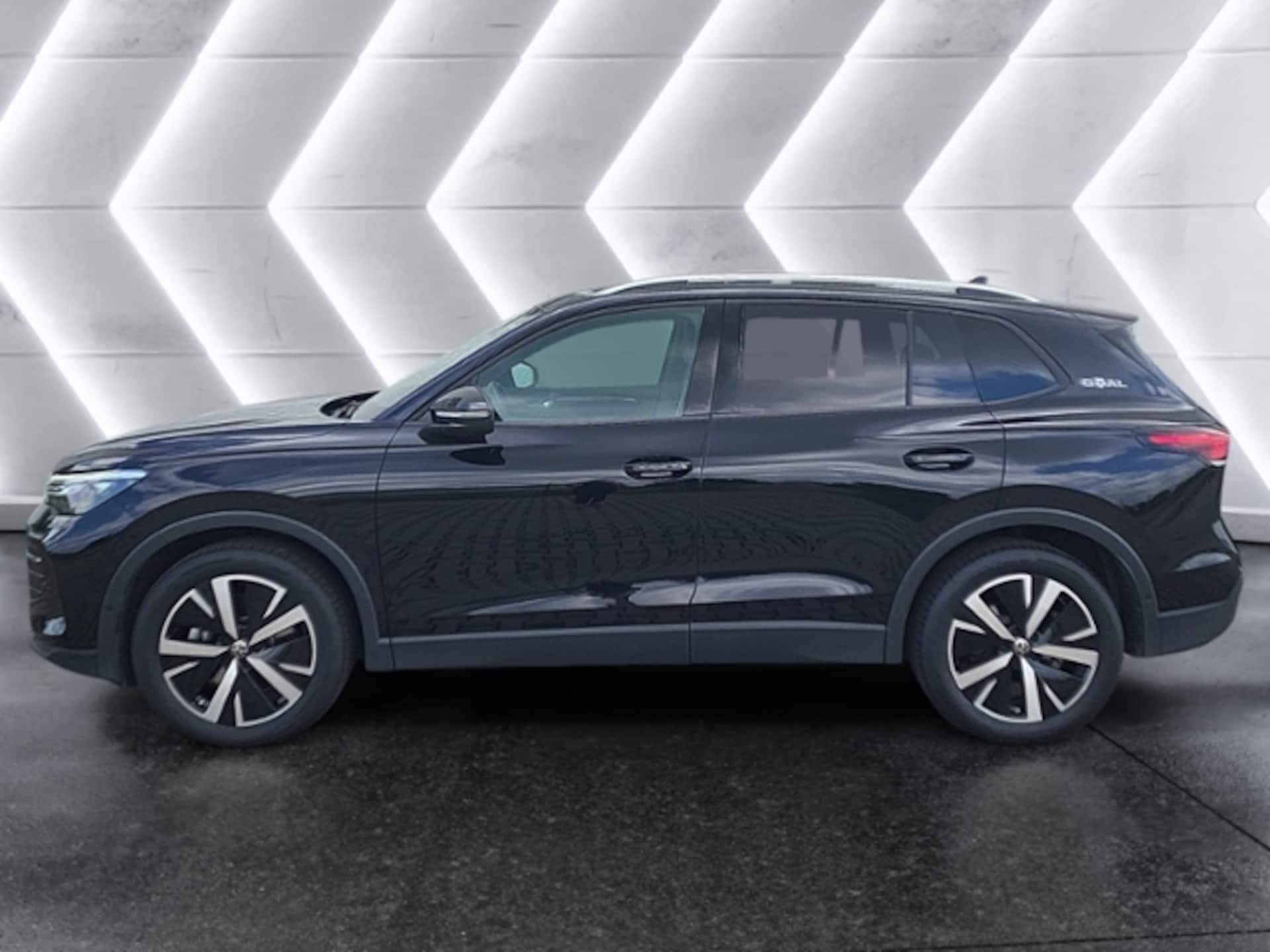 Volkswagen Tiguan Goal