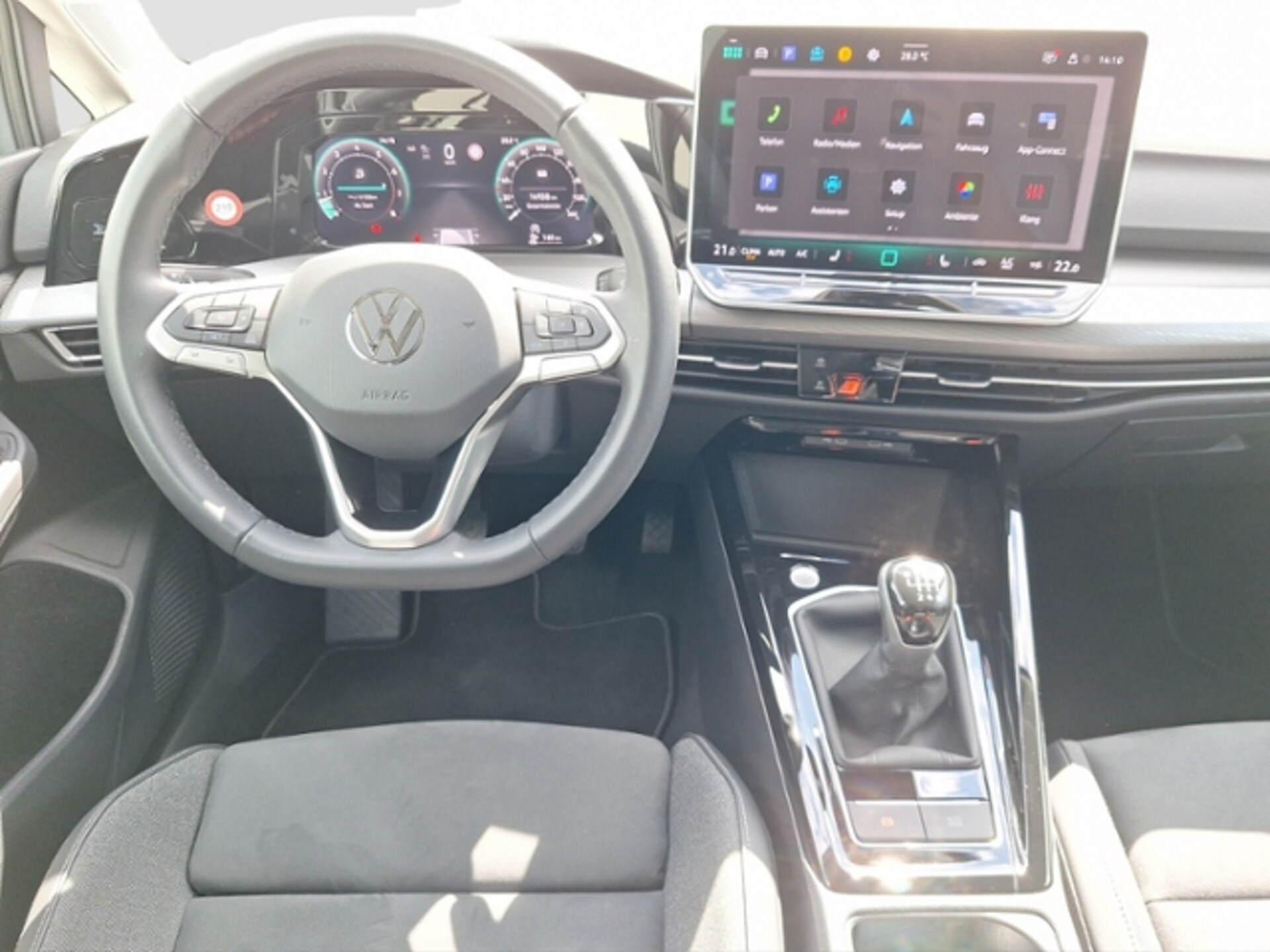Volkswagen Golf Variant Style