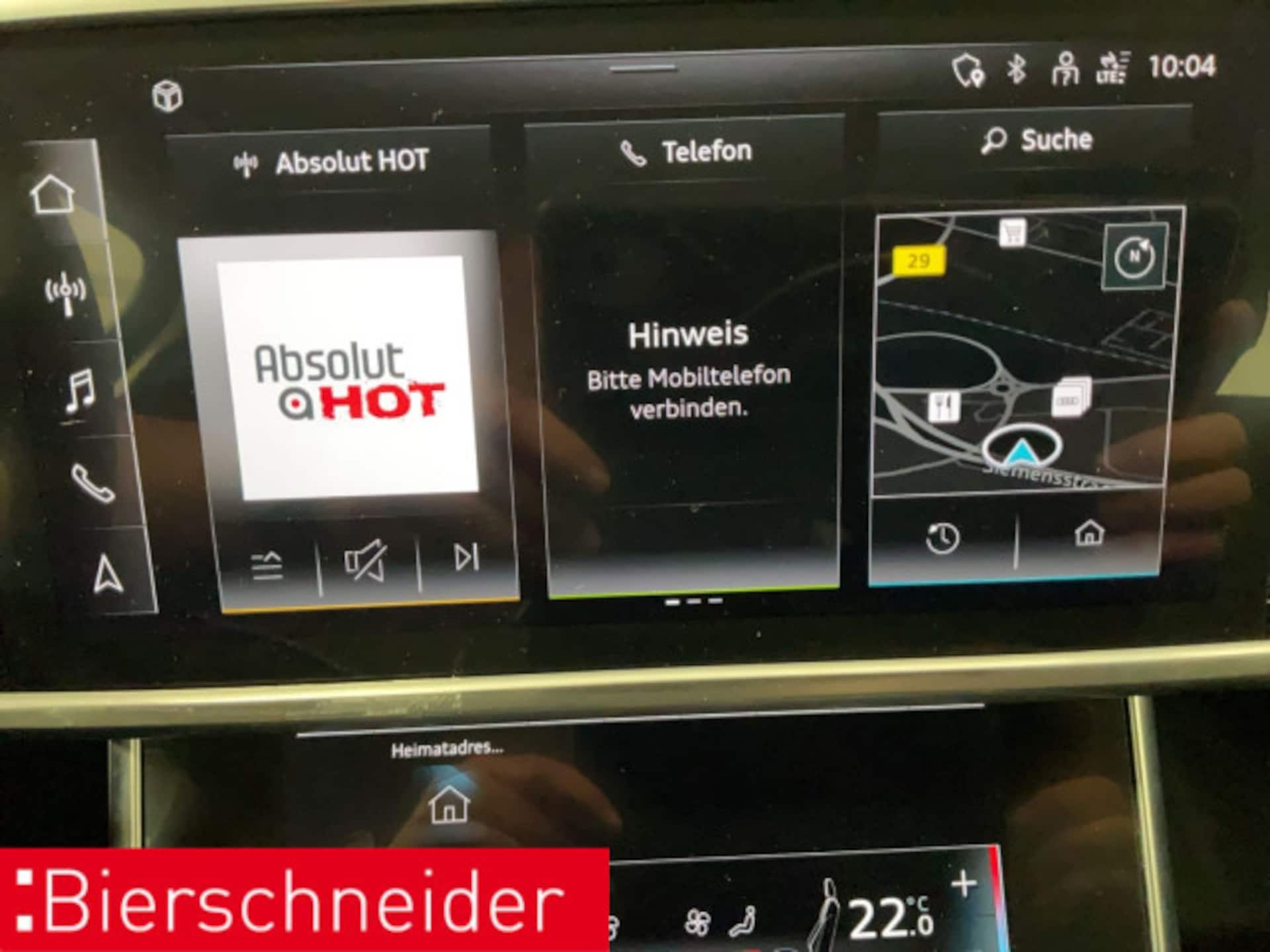 Audi A6 Limousine