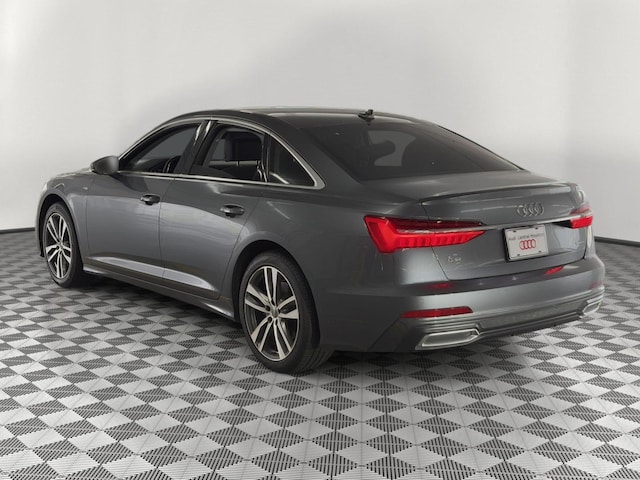 2019 Audi A6 Sedan