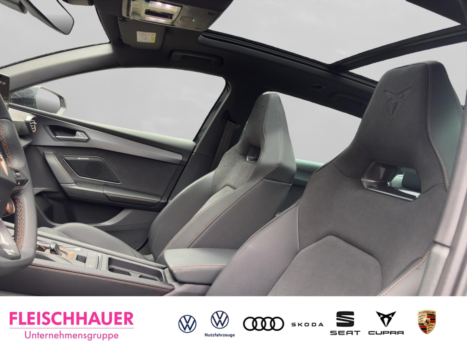 CUPRA Leon Sportstourer – Bild 12