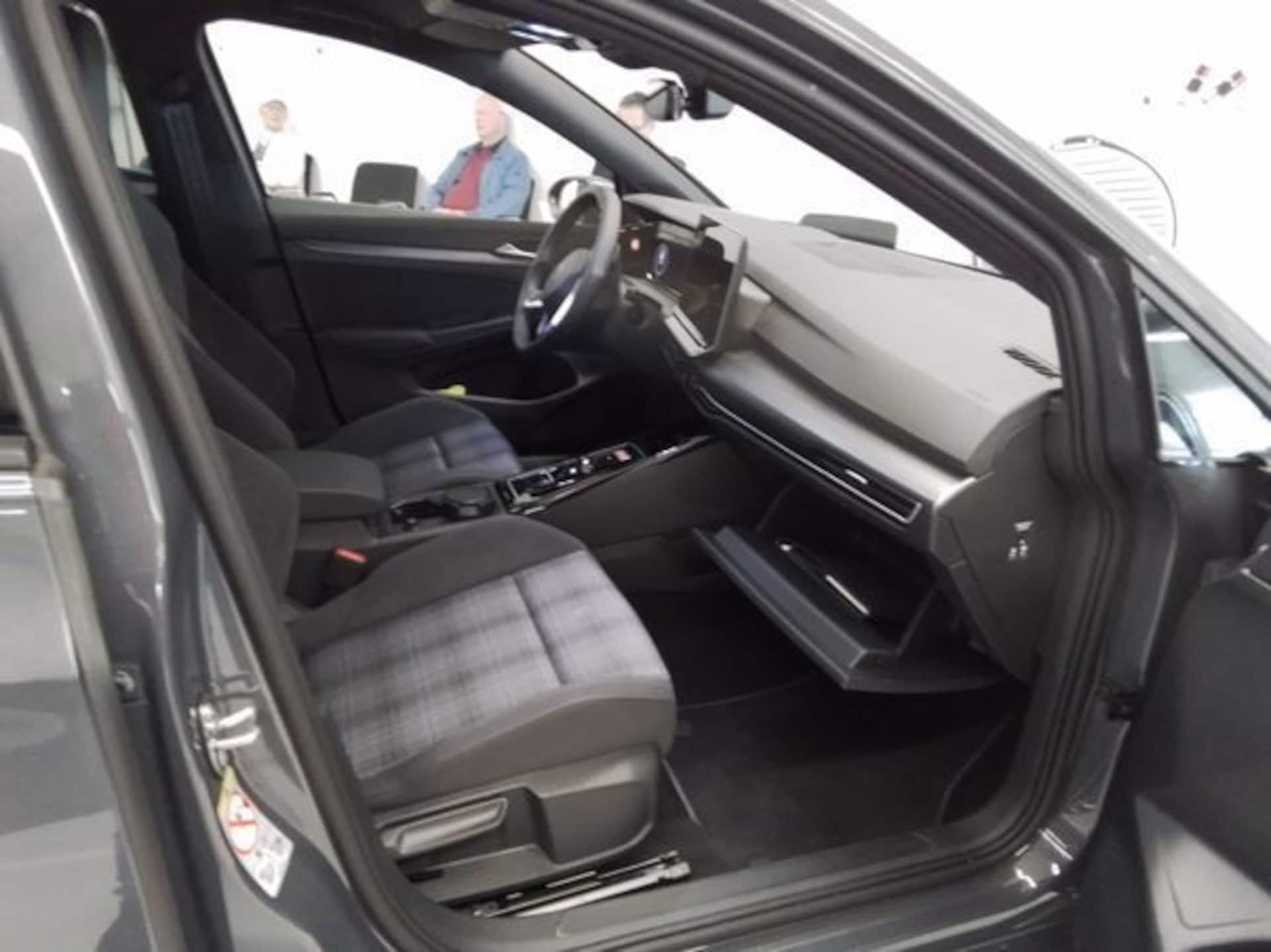 Volkswagen Golf GTE