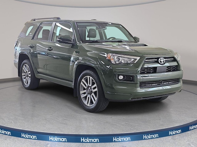 2022 Toyota 4Runner