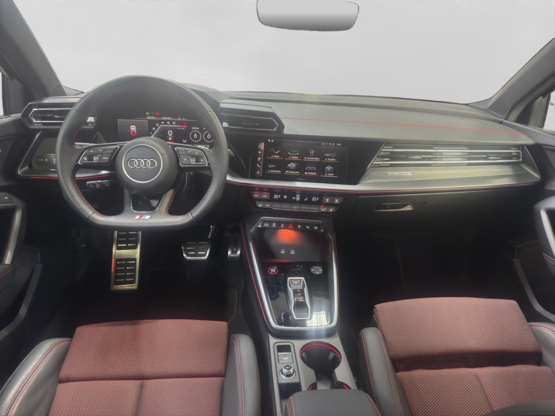 Audi S3 Sportback