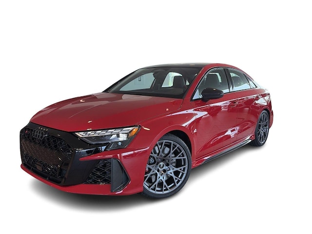 Photo of 2026 Audi RS3 Sedan